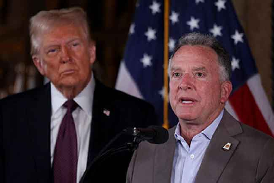 ඉරාන - අමෙරිකා සාකච්ඡා මේ සතියේ - ස්ටීව් විට්කොෆ්