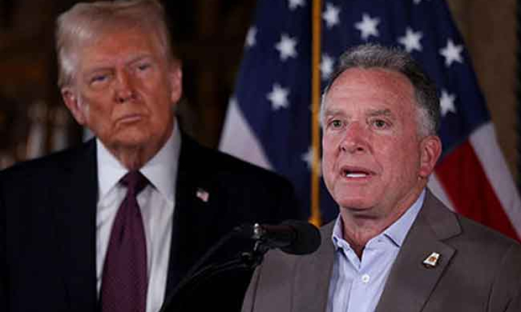 ඉරාන - අමෙරිකා සාකච්ඡා මේ සතියේ - ස්ටීව් විට්කොෆ්