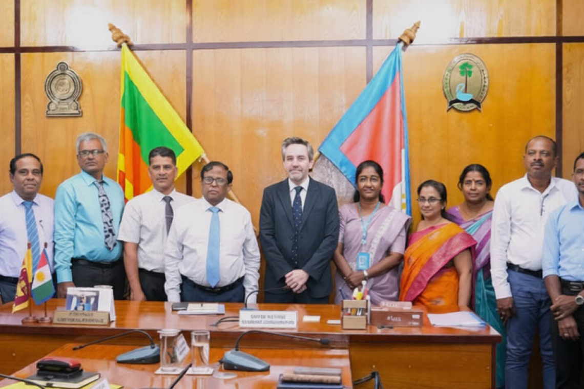 උතුරේ ඉඩම් අයිතිය නිරවුල් කිරීමට බැරි වීම ගැන ආණ්ඩුකාරයා UN එකට තොරතුරු දෙයි