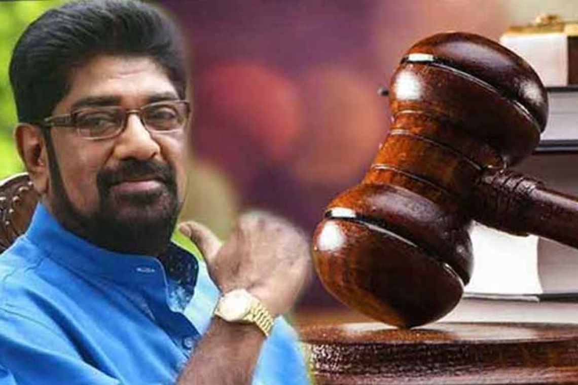 කෙහෙළිය සෞඛ්‍ය ඇමති සමයේ ඖෂධ මිලදීගැනීම් පිළිබඳව වෝහාරික විගණනයක් සිදුකරන බවට දැනුම්දීමක්