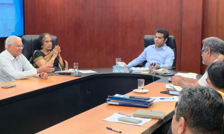 විජය කුමාරතුංග රෝහලේ සේවා තවදුරටත් පුළුල් කිරිමට සෞඛ්‍ය අමාත්‍යාංශයේ අවධානය