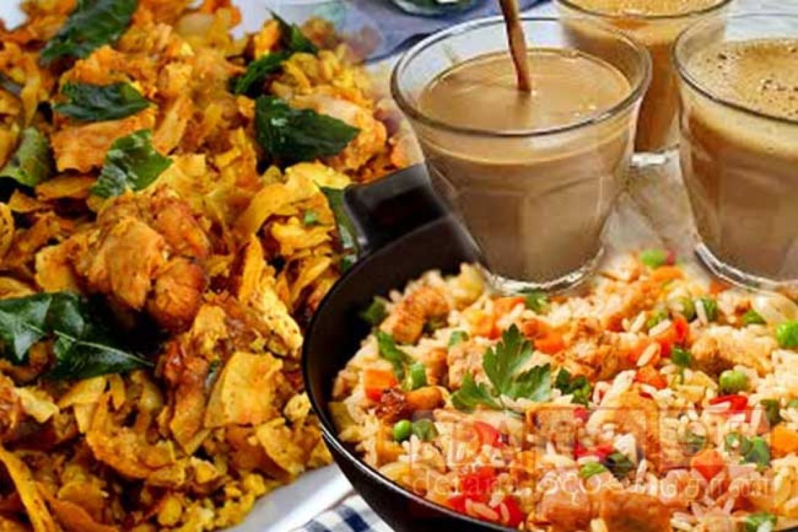 රයිස් - කොත්තු - ප්ලේන්ටි මිල ඉහළට