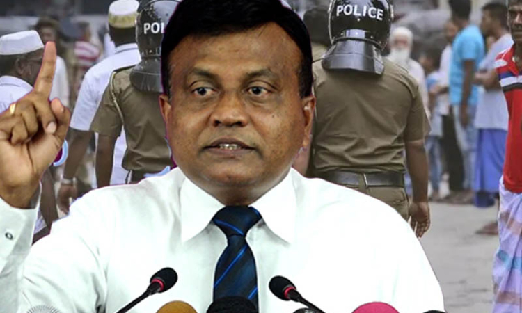 වටගල නියෝජ්‍ය අමාත්‍යවරයා නොදත් පොලිස් ආඥා පනත | ප්‍රියන්ත ජයකොඩි විශ්‍රාමික ජ්‍යෙෂ්ඨ නියෝජ්‍ය පොලිස්පති