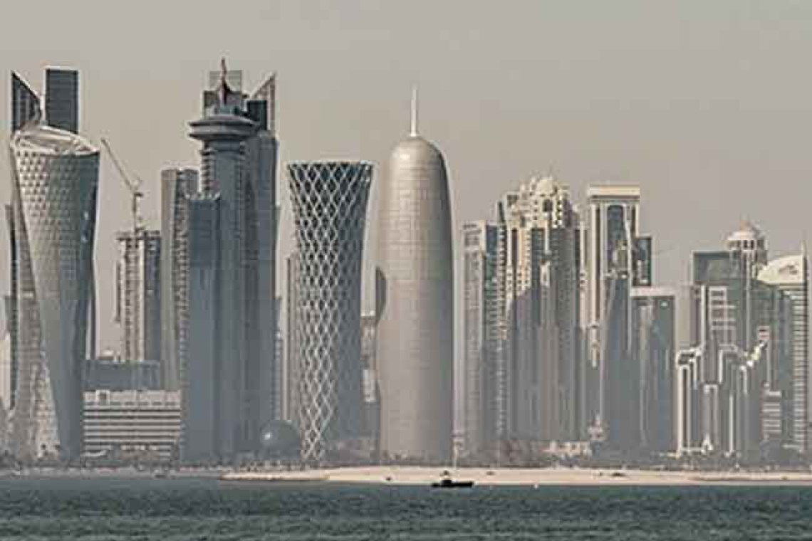 කටාර් වෙරළට ඔබ්බෙන් වූ තෙල් නෞකාවකට ප්‍රහාරයක්