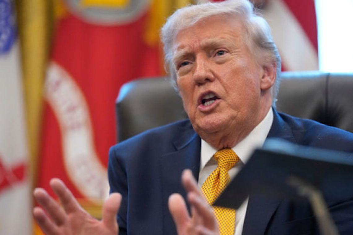 ට්‍රම්ප් වෙතින් ඉරානයට තර්ජන: මීළඟ ඉලක්ක ගැනත් ඉඟියක්