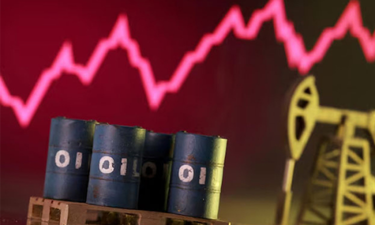 ලෝක වෙළඳපොළේ බොරතෙල් මිල ඉහළට