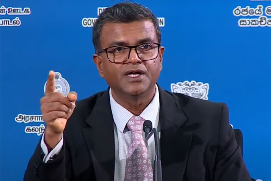 බදු අනුපාත පහළ දැමීම කෙරෙහි රජයේ අවධානය