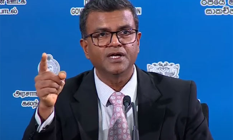 බදු අනුපාත පහළ දැමීම කෙරෙහි රජයේ අවධානය