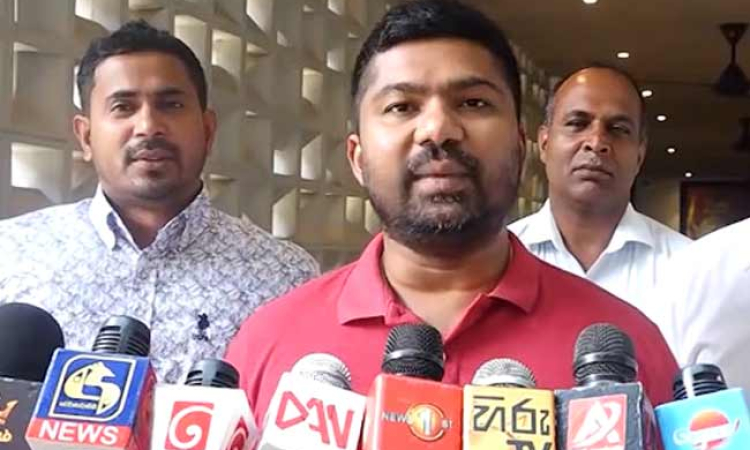 බලශක්ති ඇමතිගේ කුමන්ත්‍රණයක් ගැන DVගෙන් හෙළිදරව්වක්