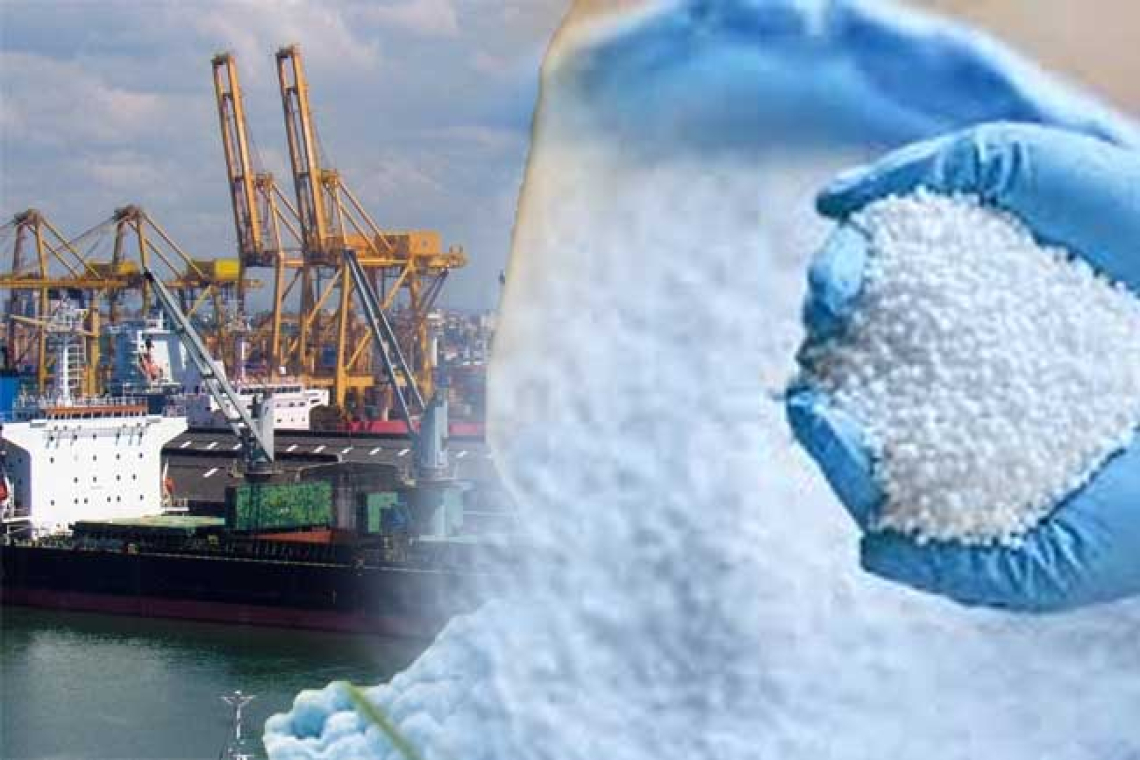 ටොන් 25,000ක පොහොර නැවක් හෙට දිවයිනට