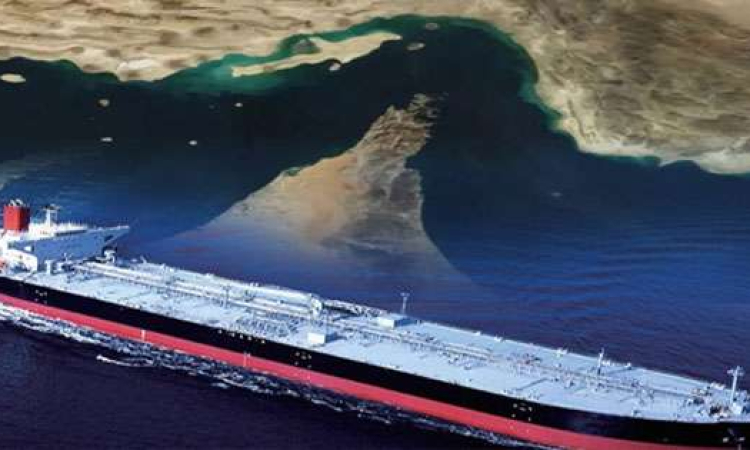 ඉරානය හෝමුස් හරහා යාමට ප්‍රංශ නෞකාවකට ඉඩ දෙයි