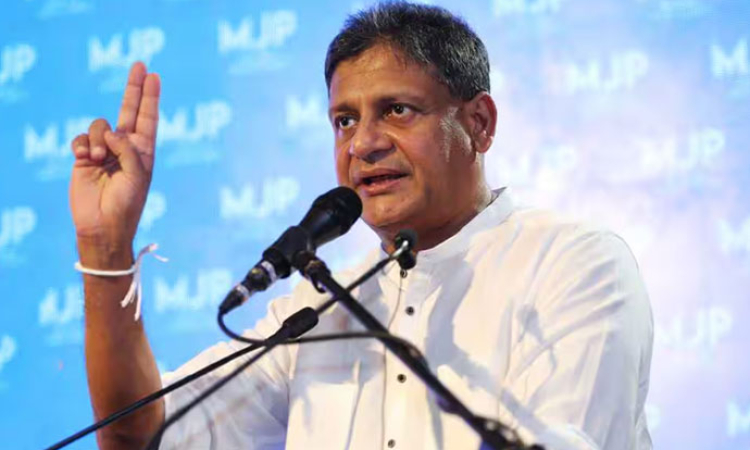 දිලිත් එදා කියපු ඇත්ත; ජවිපෙ තරම් දූශිත දේශපාලන ව්‍යාපාරයක් රටේ නැහැ
