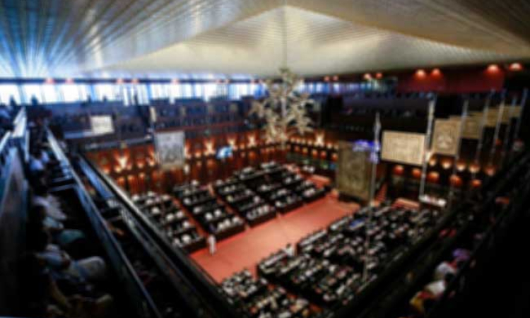 පාර්ලිමේන්තු සභාවාරය ඇරඹෙයි