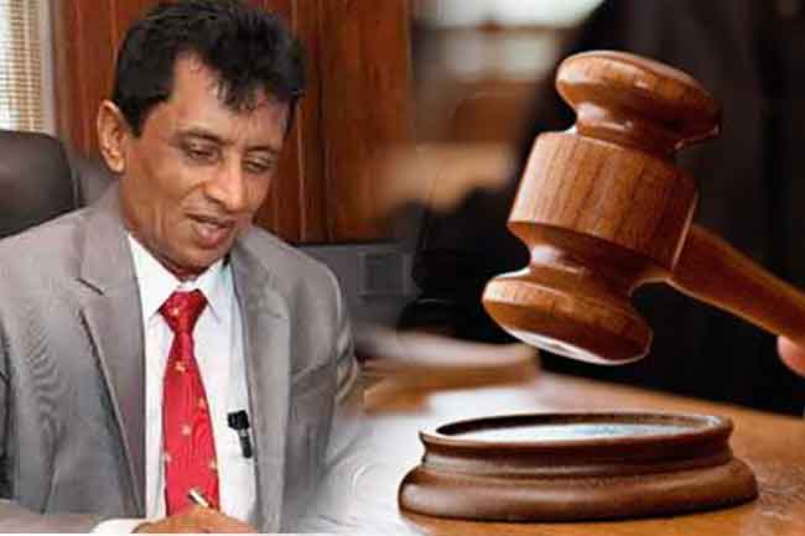 මෝටර් රථ ප්‍රවාහන කොමසාරිස් ජෙනරාල් යළි රිමාන්ඩ්