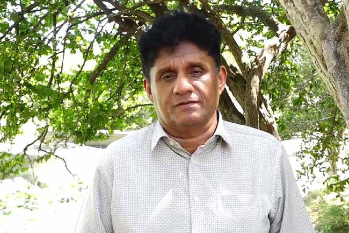 බඩු මිල අඩු කරන්න ලෙසට සජිත් ආණ්ඩුවෙන් ඉල්ලයි 