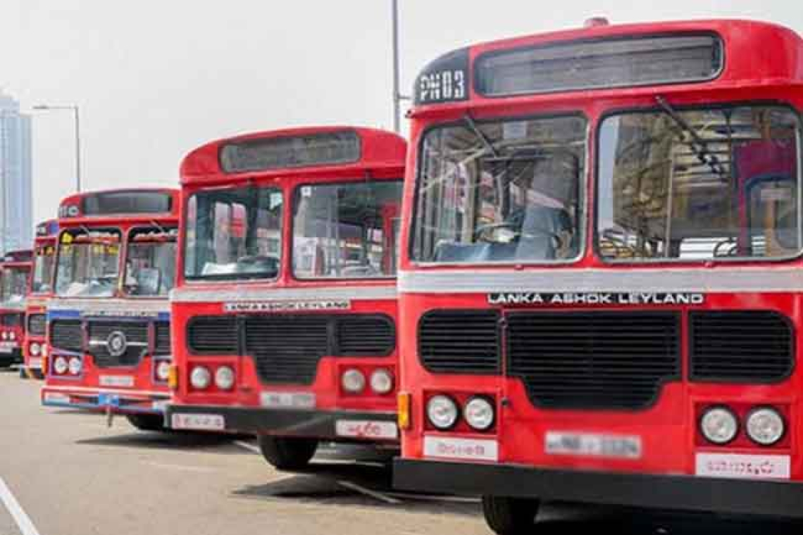 අලුත් අවුරුදු සමයේ CTBයට බිලියනයක ආදායමක්