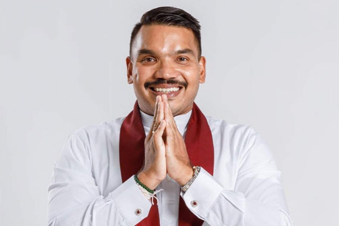 අතපසුවීම් වෙන්න පුළුවන් ඒවා හදාගෙන ඉදිරියට යනවා-නාමල් රාජපක්ෂ