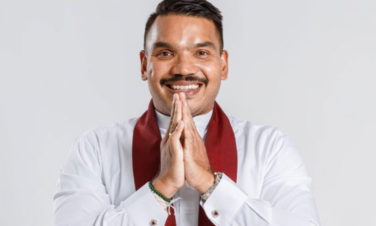 අතපසුවීම් වෙන්න පුළුවන් ඒවා හදාගෙන ඉදිරියට යනවා-නාමල් රාජපක්ෂ