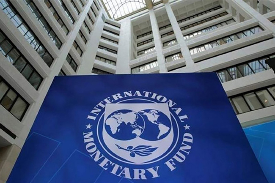 මැදපෙරදිග යුද්ධය සහ IMF පුරෝකථනය