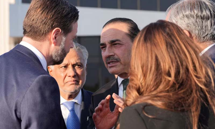 අමෙරිකා-ඉරාන සටන් විරාමය සති දෙකකින් දීර්ඝ කිරීමට අවධානය