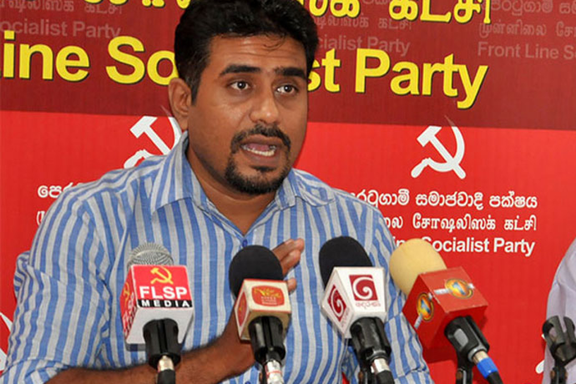 ගල් අඟුරු අර්බුදය කෘෂිකර්මාන්තයටත් බලපෑම් කරන ලකුණු - දුමින්ද නාගමුව