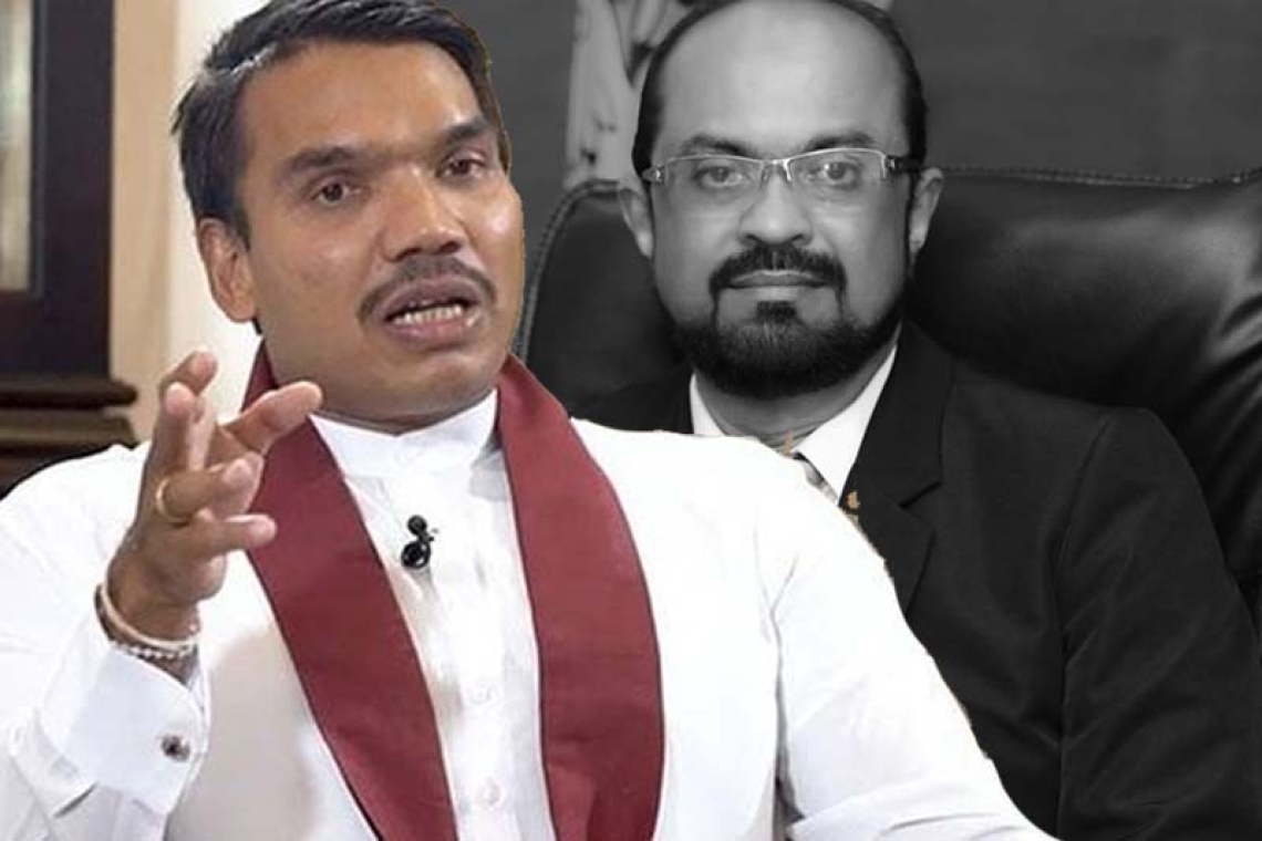 කුමාර ජයකොඩිගේ ඉල්ලා අස්වීම ප්‍රමාද වැඩියි - නාමල්