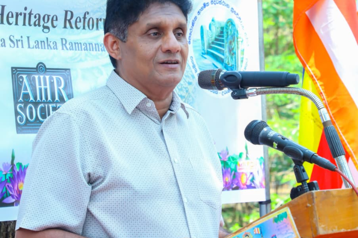 ආණ්ඩුවේ බහුතරයෙන් විශ්වාසභංගය ජය ගත්තත් අන්තිමට ජනතා විරෝධයට යට වෙන්න සිදු වුණා - විපක්ෂ නායක සජිත් ප්‍රේමදාස 