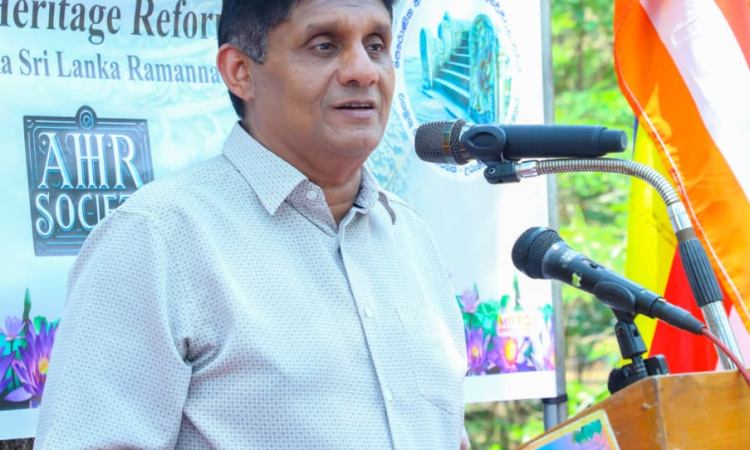 ආණ්ඩුවේ බහුතරයෙන් විශ්වාසභංගය ජය ගත්තත් අන්තිමට ජනතා විරෝධයට යට වෙන්න සිදු වුණා - විපක්ෂ නායක සජිත් ප්‍රේමදාස 