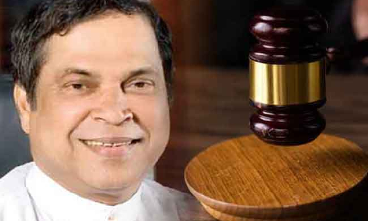 හිටපු අමාත්‍ය පියසේන ගමගේට ඇප