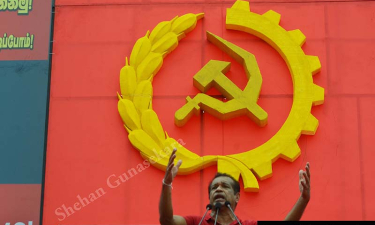 කාල් මාක්ස් නොදුටු කාල් ලාන්තගේ ආයෝජන අපයෝජන ගැන මැයි දින ප්‍රකාශයක්!