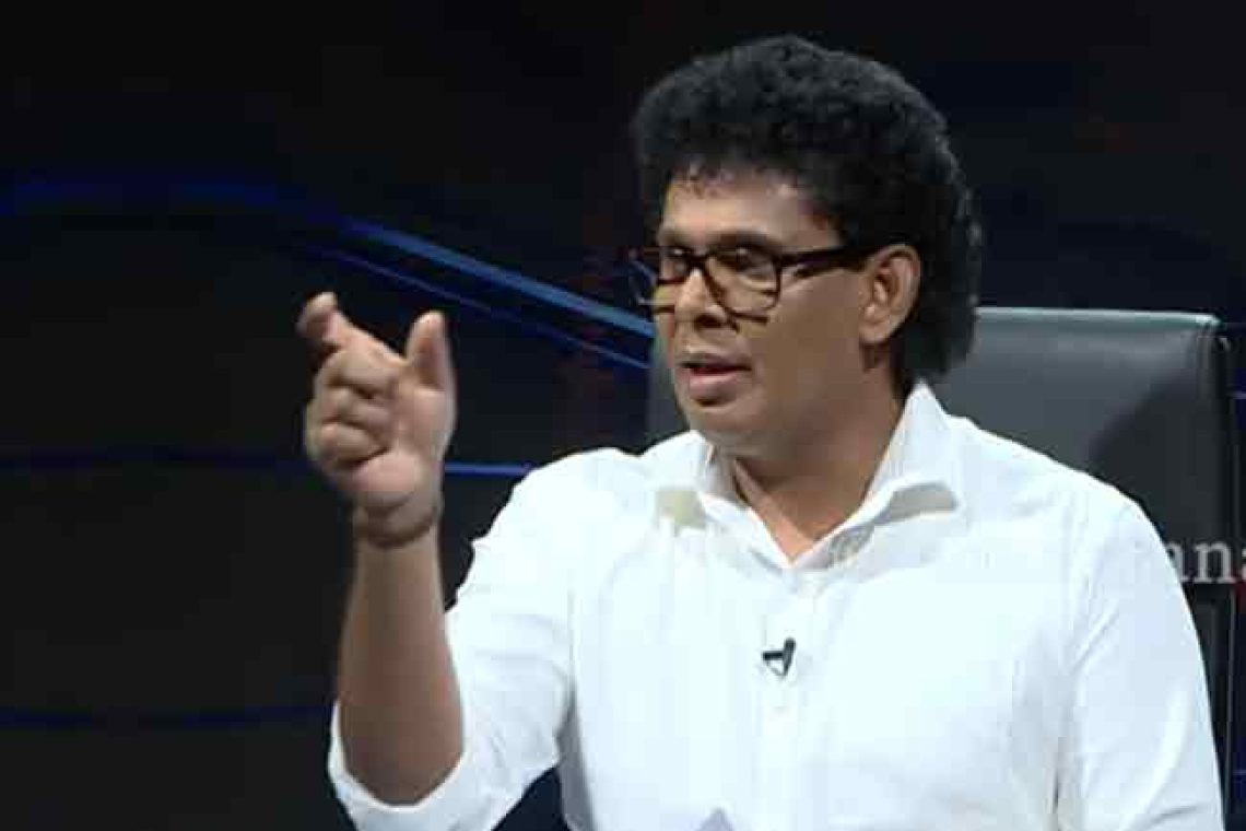 විගණකාධිපති වාර්තාව ගැන ඇමති වසන්ත කියන කතාව