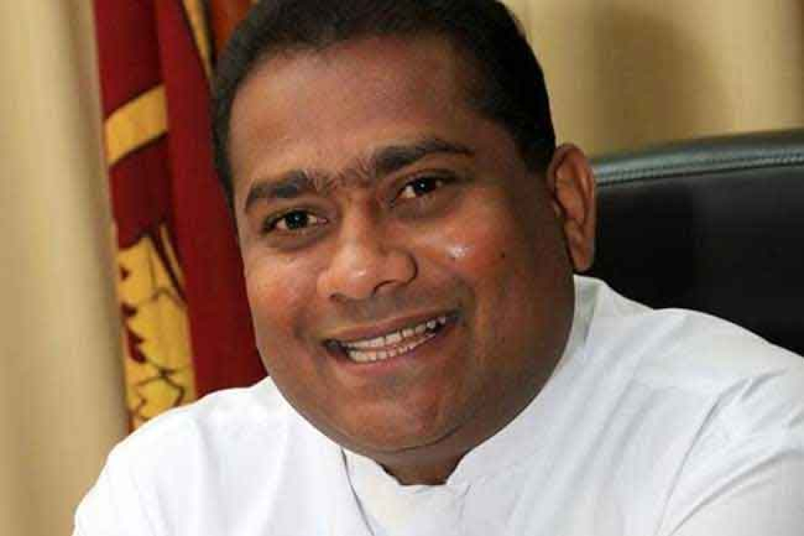 ප්‍රේමලාල් ජයසේකර අත්අඩංගුවට