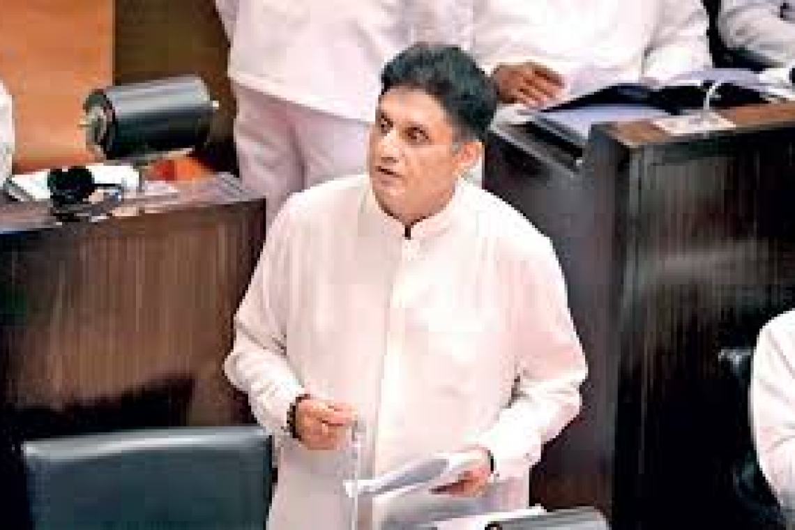 මේ මොහොතේ රටේ බරපතළ බලශක්ති අර්බුධයක් පවතිනවා - විපක්ෂ නායක සජිත් ප්‍රේමදාස