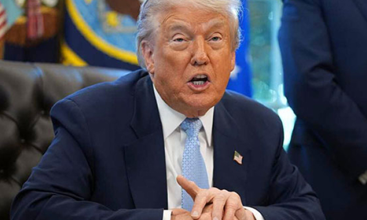 ඉරානය සමඟ සටන් විරාමය දීර්ඝ කිරීමට ට්‍රම්ප්ගෙන් තීරණයක්