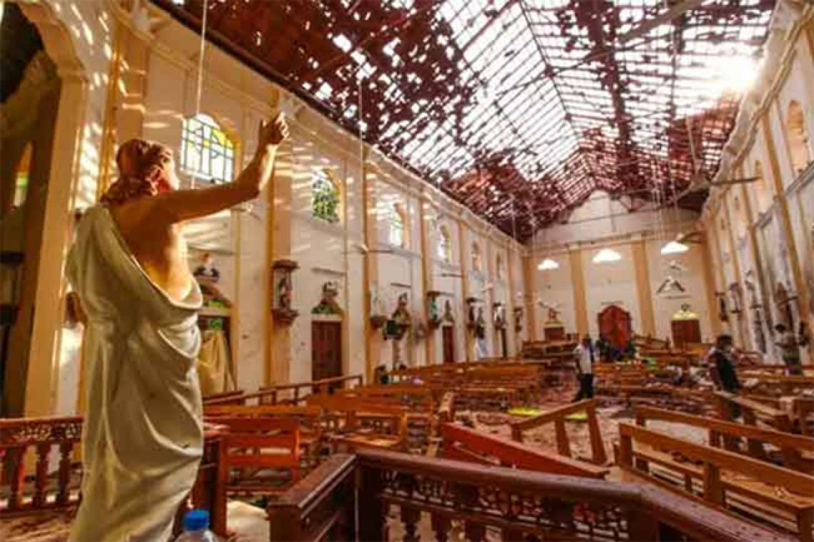 පාස්කු ප්‍රහාරය සම්බන්ධයෙන් ලබා දී ඇති නිර්දේශ ක්‍රියාත්මක කිරීමට නව කමිටුවක්