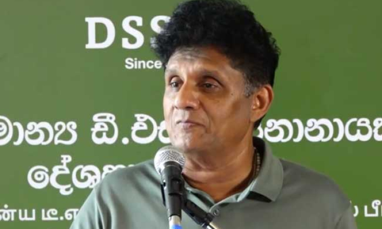 හැකර්වරුන්ට මුදල් ගෙවීම ගැන හොයන්න කාරක සභාවක් පත් කරන්නැයි සජිත් ඉල්ලයි 