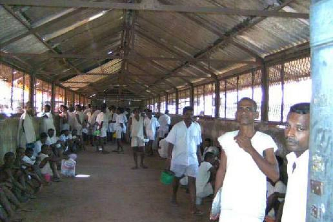 වැලිකඩ බන්ධනාගාරයේ ගැටුමක්.. දෙදෙනෙකු මරුට...