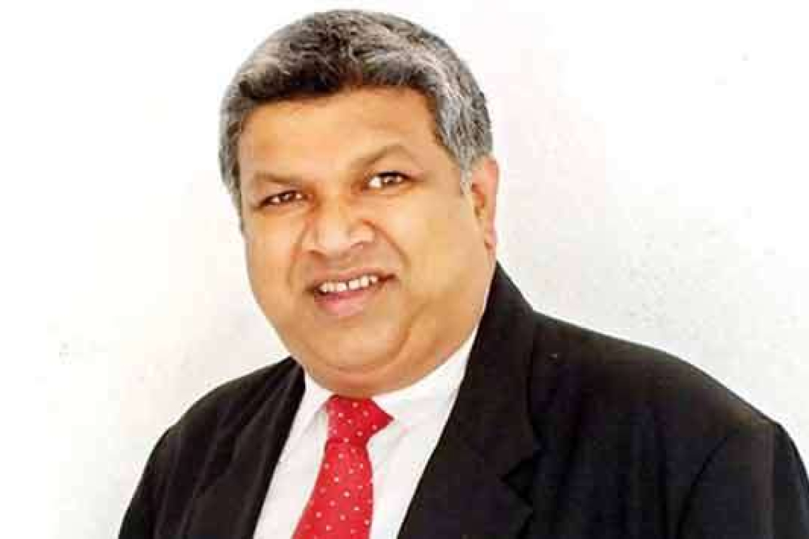 උගන්ඩා ඩොලර් බිලියන 18ට පසු දැවැන්තම හොරකම අධිකරණ ඇමති හෙලි කරයි.. ඩොලර් බිලියන 10.6ක්.. එය ලංකාවේ ණයවලින් 25%ක්... IMF ණය මෙන් තුන් ගුණයක්..
