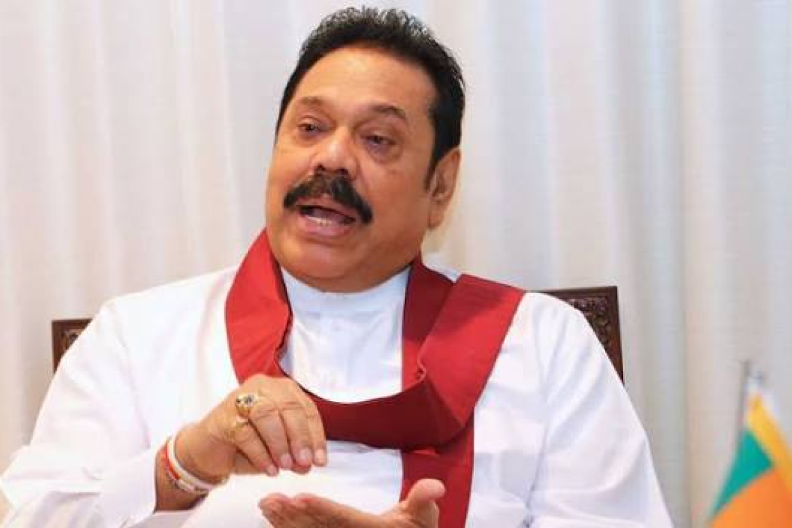  12 වෙනිදා මම අල්ලස් කොමිසමට යනවා - හිටපු ජනපති මහින්ද කියයි