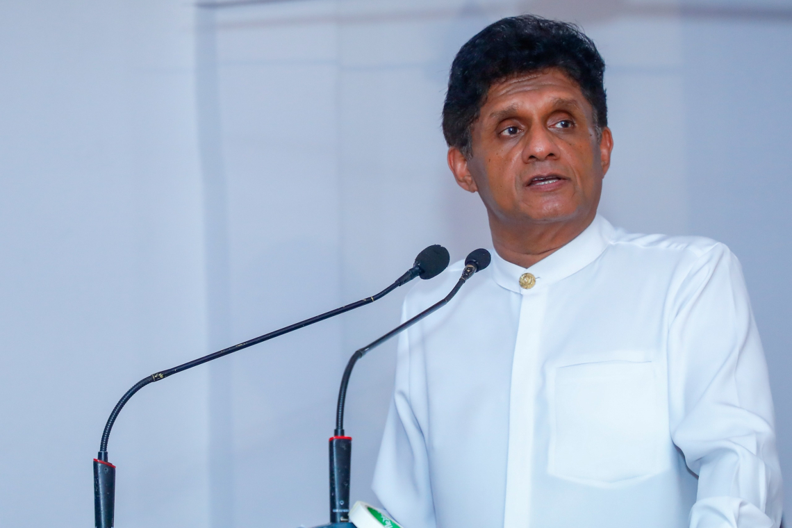 ගොවියා රජකරවනවා කියා බලයට පැමිණි  වත්මන් රජය මේ වන විට ගොවි ජනතාව විනාශ කර අවසන් - විපක්ෂ නායක සජිත් ප්‍රේමදාස 