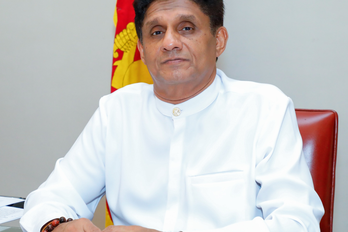 යුද්ධයෙන් වින්දිතයන් වූ පාර්ශ්වයන්ගේ ගැටලු ජිනීවා නොයා රට තුළම අපි විසඳ ගමු - විපක්ෂ නායක සජිත් ප්‍රේමදාස 