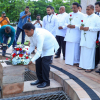නැවත කුරිරු යුද්ධයක ඇති නොවන සමාජ පරිසරයක් අප ගොඩනැගිය යුතුයි - විපක්ෂ නායක සජිත් ප්‍රේමදාස 