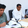 ඩොලරය ඉහළ යාම ගැන හදීසි සාකච්ඡාවකට විපක්ෂ නායක සජිත් විපක්ෂයේ පක්ෂ සහ සෙසු පාර්ශ්වකරුවන් කැඳවයි 