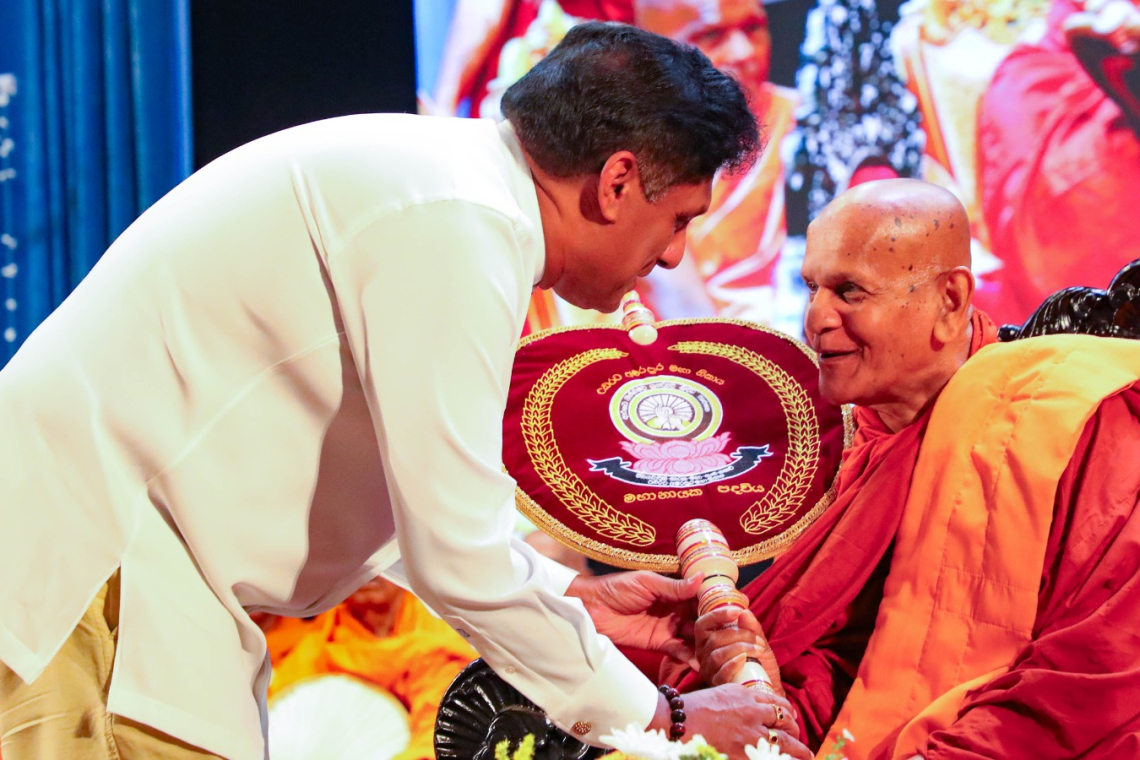 රට මුහුණ දෙන අභියෝග සම්බන්ධයෙන් ජනතාවට නිසි අවබෝධයක් තිබිය යුතුයි - විපක්ෂ නායක සජිත් ප්‍රේමදාස