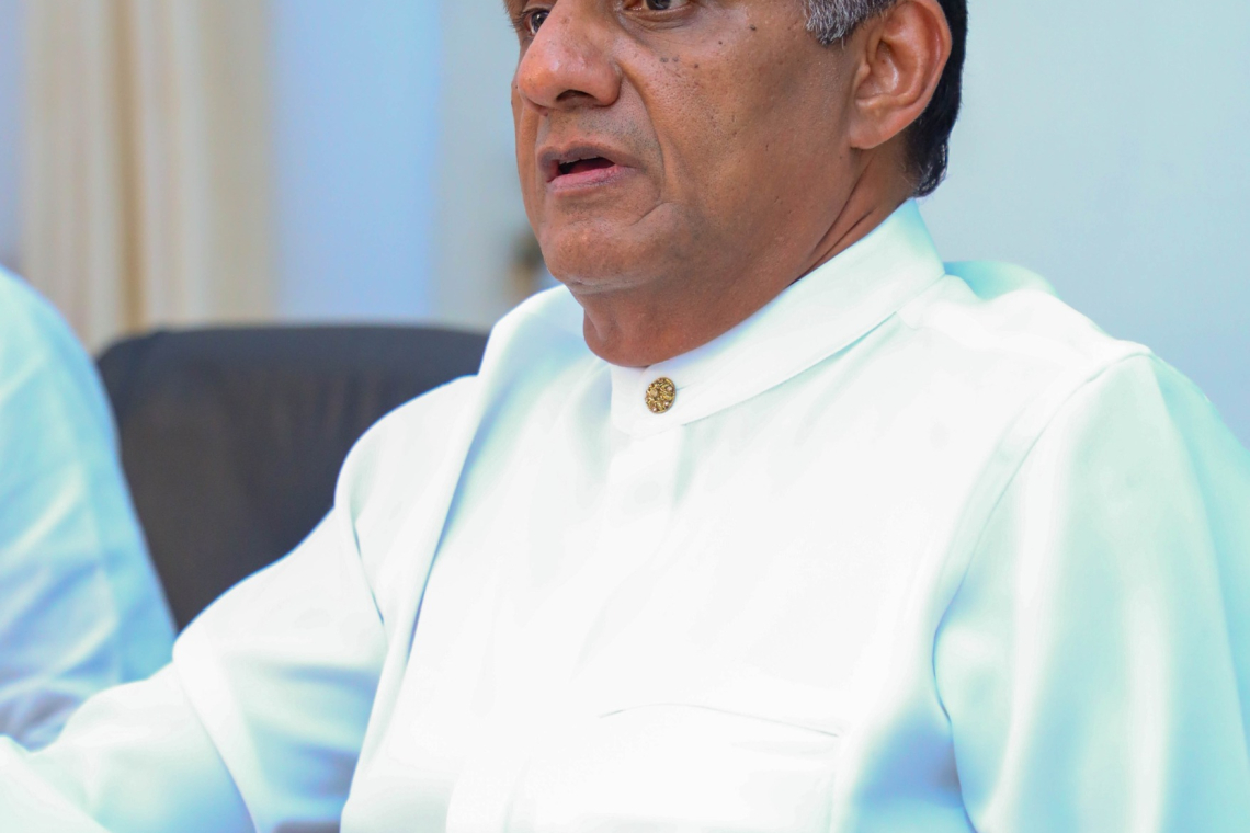 මේ අසීරු අවස්ථාවේ දුකට පත් ජනතාව රැකබලා ගැනීම අප සියලු දෙනාගේ වගකීමයි - විපක්ෂ නායක සජිත් ප්‍රේමදාස 
