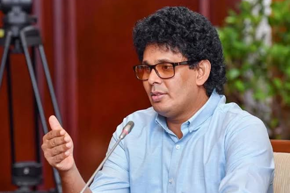 රටේ අවශ්‍යතාව අනුව සහල් ආනයනයට පියවර ගන්නා බව ඇමති වසන්ත කියයි