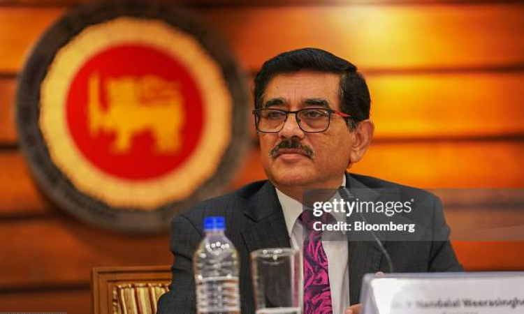 මහ බැංකුව එපා කියද්දී භාණ්ඩාගාරය 2.5 mil. USD ක් වංචාකරුවන්ගෙන්ම තහවුරු කරගෙන ගිණුමට දාලා..- COPF වාර්තාව මෙන්න..