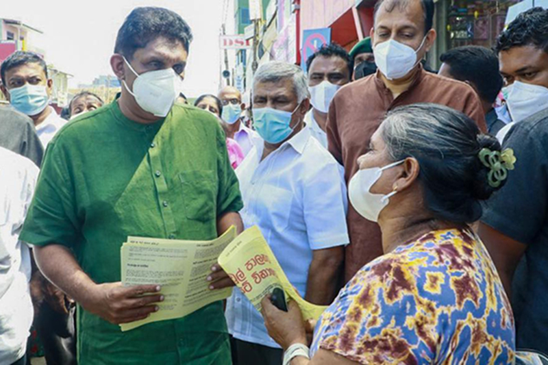 'අපි ගෝඨාභට රැවටුණා සර්'-' මේ රට බාරගන්න සර්'- ජනතාව ආයිමත් රැවටෙයිද ? (VIDEO)