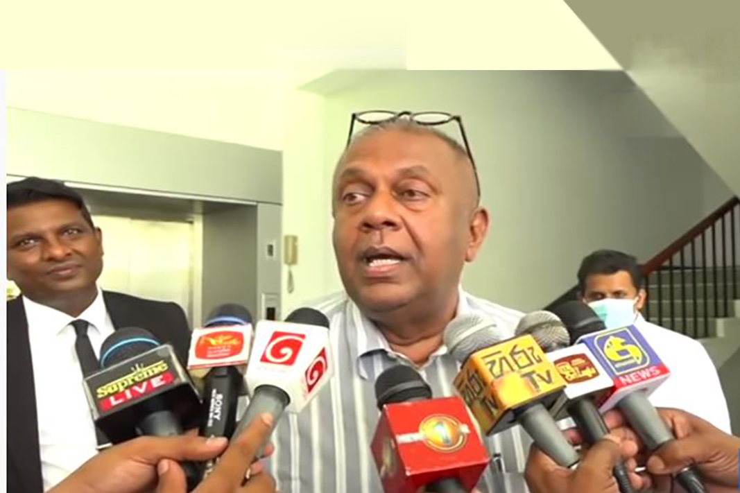 ඇතැම් සාදුලාට 'චිවරධාරින්' කිවේ ඇයි? මංගල ජනාධිපති කොමිසමට කියපු කතාව මෙන්න