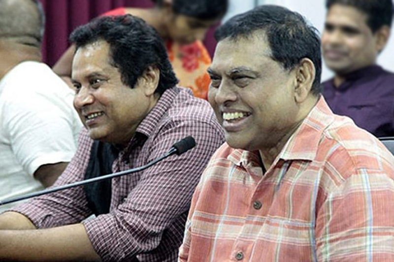 බැසිල් වෙනුවෙන් ජයන්ත කැටගොඩ පාර්ලිමේන්තු මන්ත්‍රීධුරයෙන් ඉල්ලා අස්වෙයි!